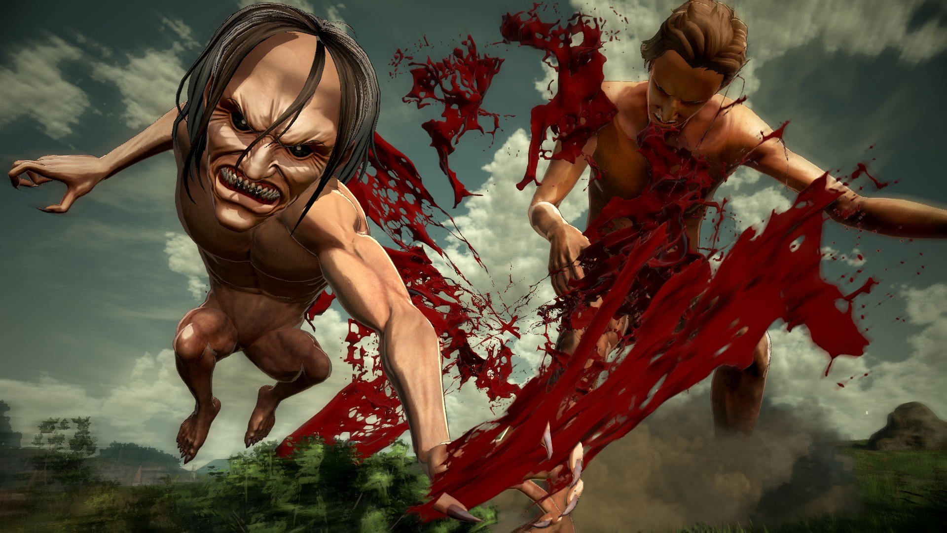Attack on Titan 2 - Imagen 43